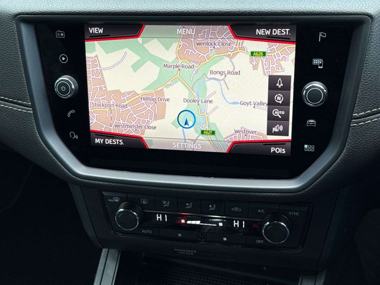 2020 SEAT IBIZA 2020 SEAT IBIZA