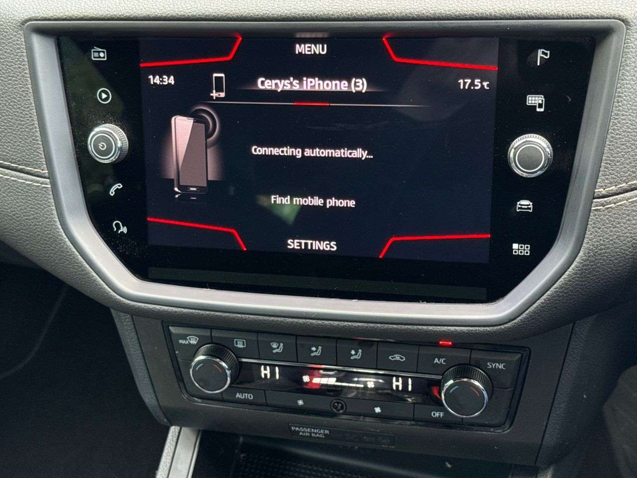 2020 SEAT IBIZA 2020 SEAT IBIZA