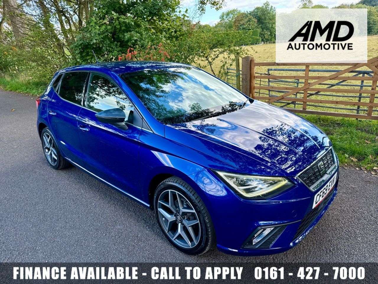 A 2020 SEAT IBIZA 1.0 TSI XCELLENCE Hatchback 5dr Petrol Manual Euro 6 (s/s) GPF (95 ps) + SE A 2020 SEAT IBIZA 1.0 TSI XCELLENCE Hatchback 5dr Petrol Manual Euro 6 (s/s) GPF (95 ps) + SE