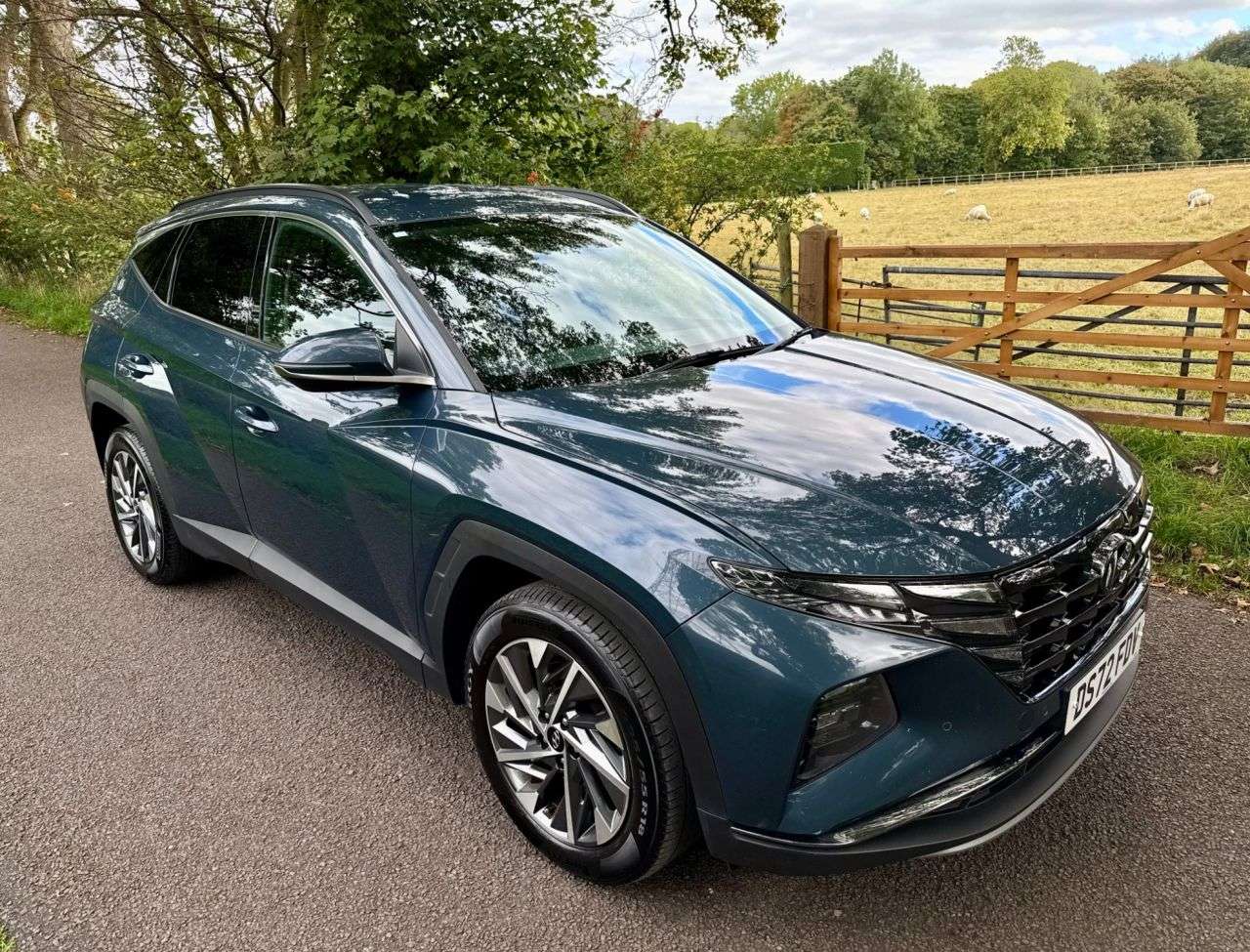 2022 HYUNDAI TUCSON 2022 HYUNDAI TUCSON