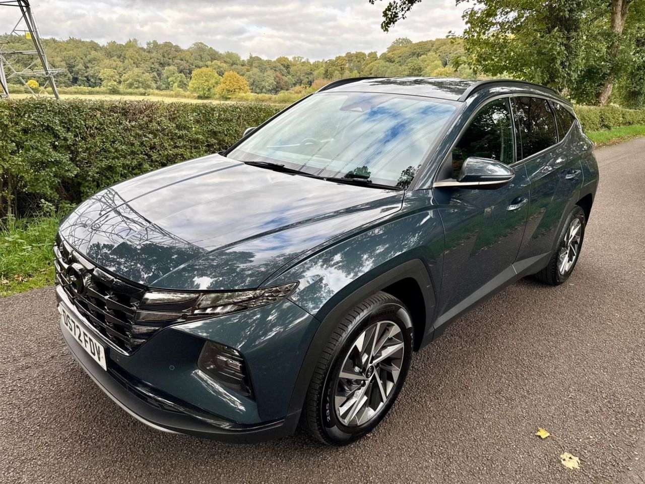 2022 HYUNDAI TUCSON 2022 HYUNDAI TUCSON