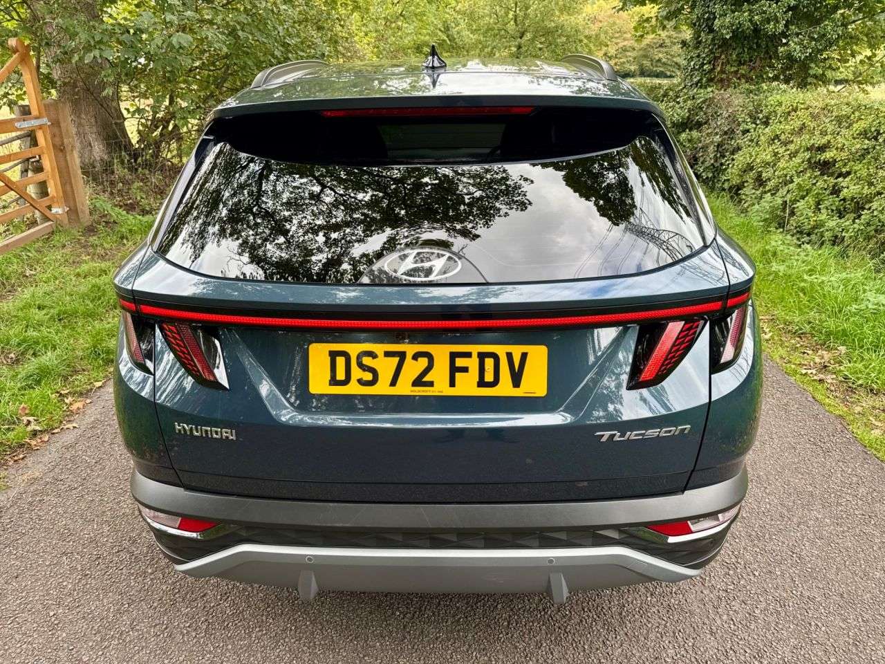 2022 HYUNDAI TUCSON 2022 HYUNDAI TUCSON