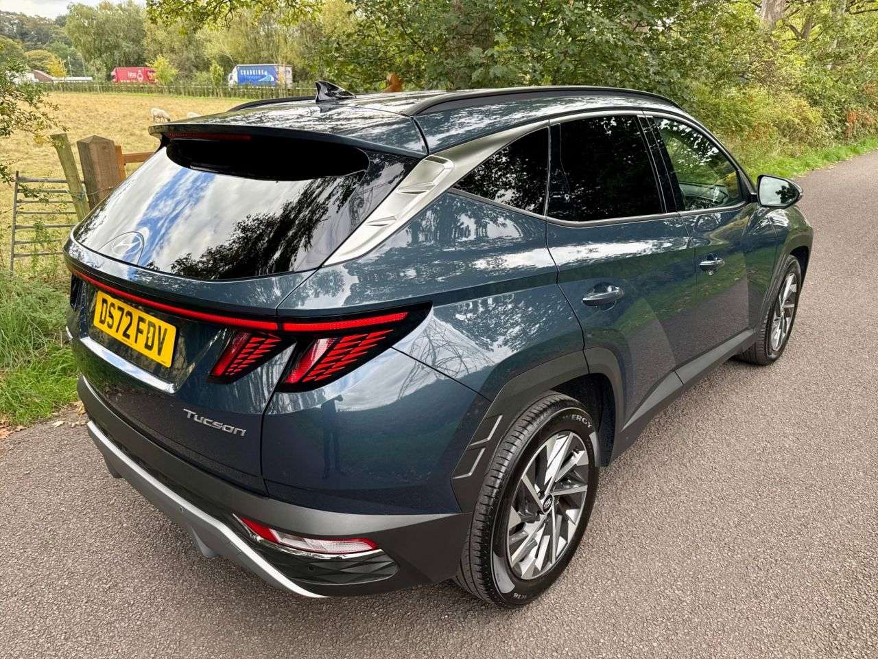 2022 HYUNDAI TUCSON 2022 HYUNDAI TUCSON