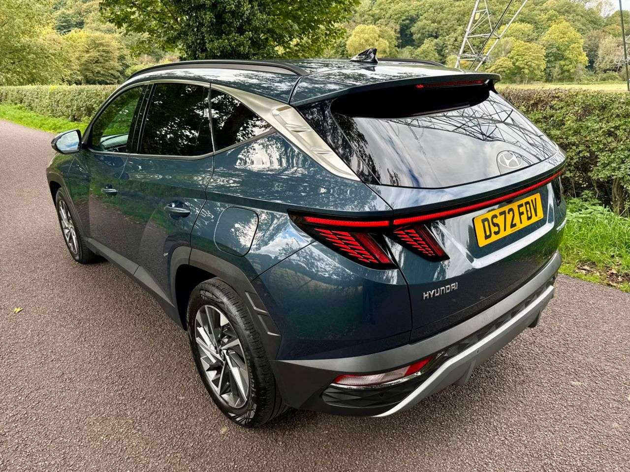 2022 HYUNDAI TUCSON 2022 HYUNDAI TUCSON