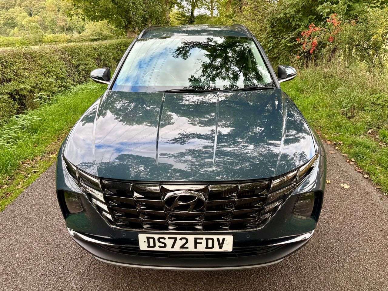 2022 HYUNDAI TUCSON 2022 HYUNDAI TUCSON