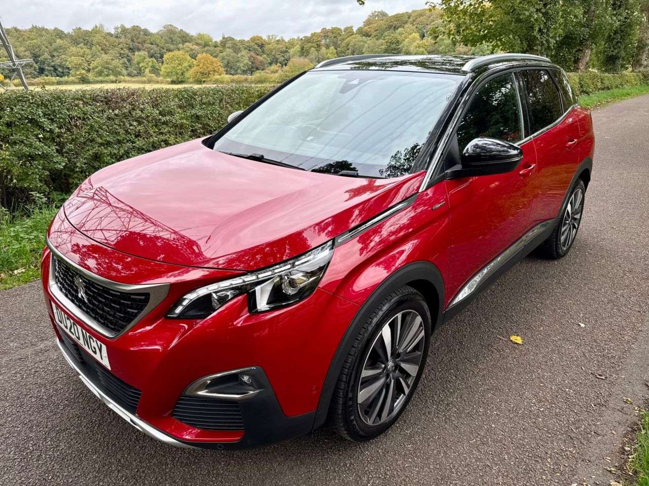 2020 PEUGEOT 3008 2020 PEUGEOT 3008