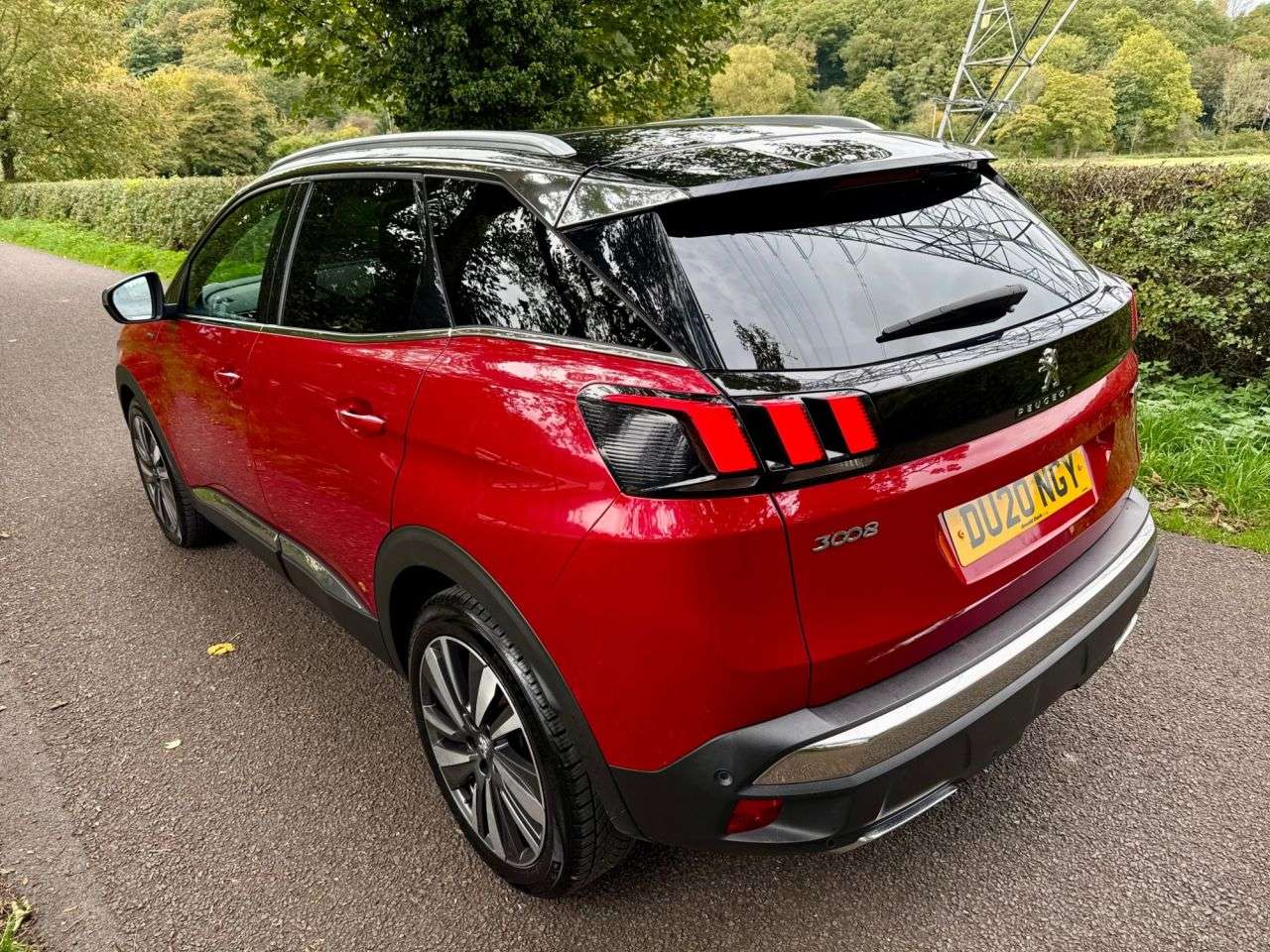 2020 PEUGEOT 3008 2020 PEUGEOT 3008