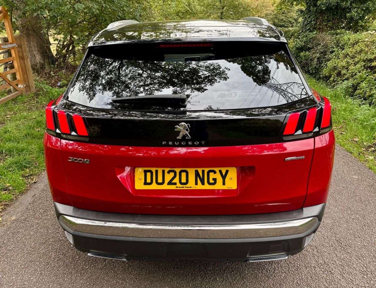 2020 PEUGEOT 3008 2020 PEUGEOT 3008