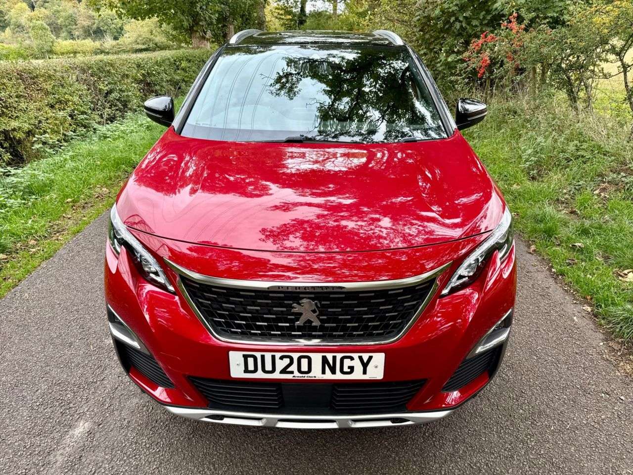 2020 PEUGEOT 3008 2020 PEUGEOT 3008