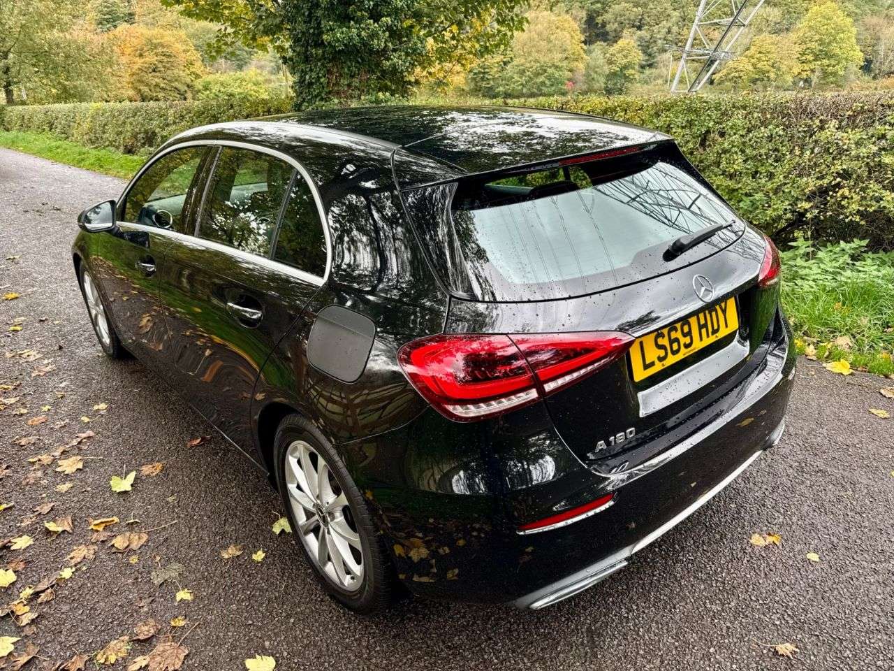 2019 MERCEDES-BENZ A-CLASS 2019 MERCEDES-BENZ A-CLASS