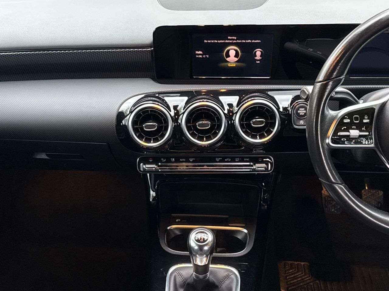 2019 MERCEDES-BENZ A-CLASS 2019 MERCEDES-BENZ A-CLASS