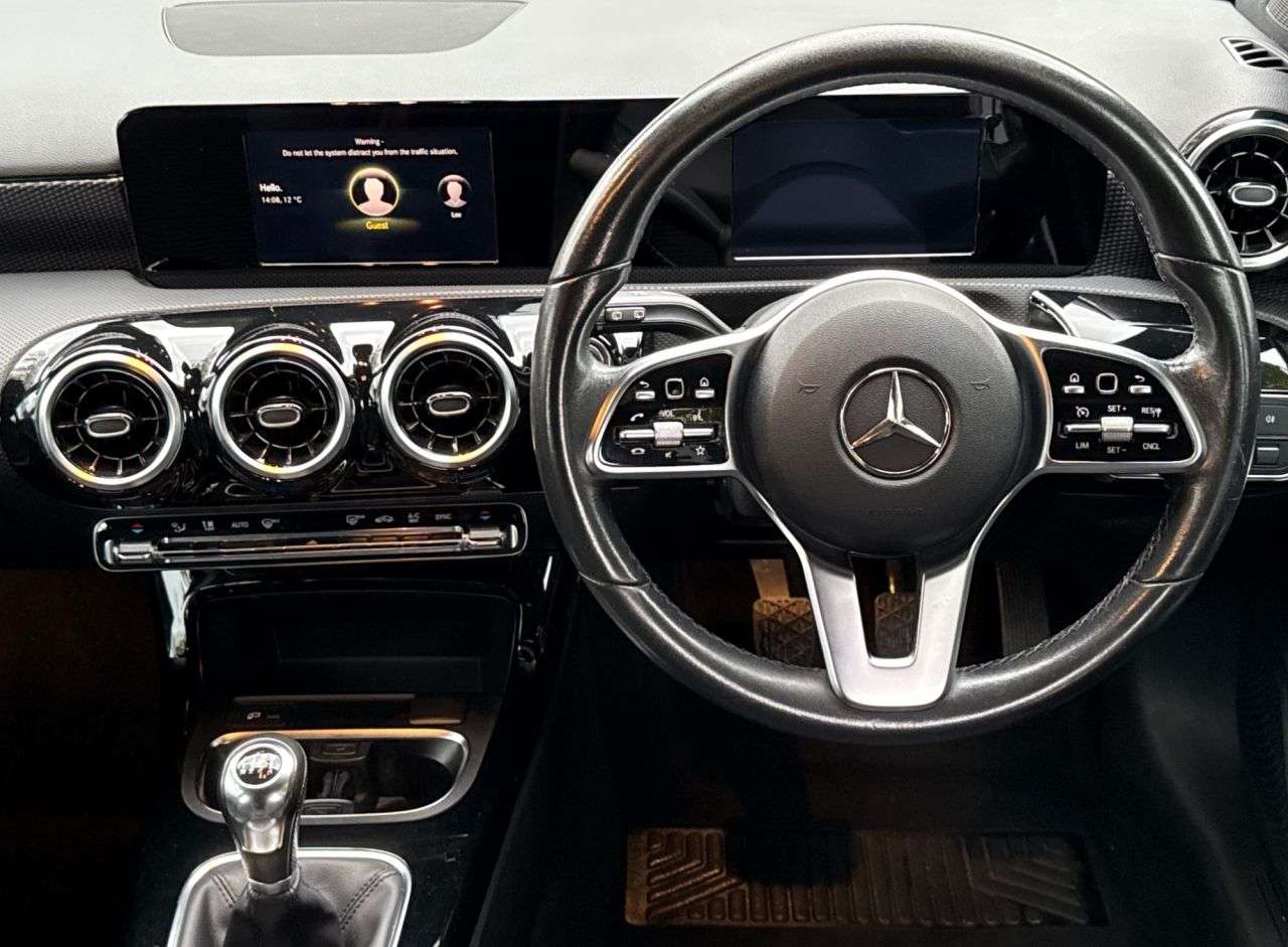 2019 MERCEDES-BENZ A-CLASS 2019 MERCEDES-BENZ A-CLASS