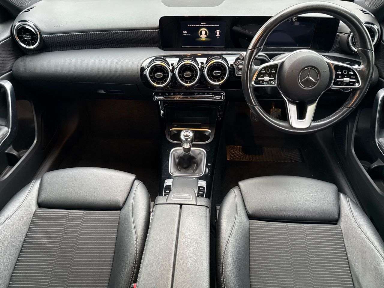 2019 MERCEDES-BENZ A-CLASS 2019 MERCEDES-BENZ A-CLASS