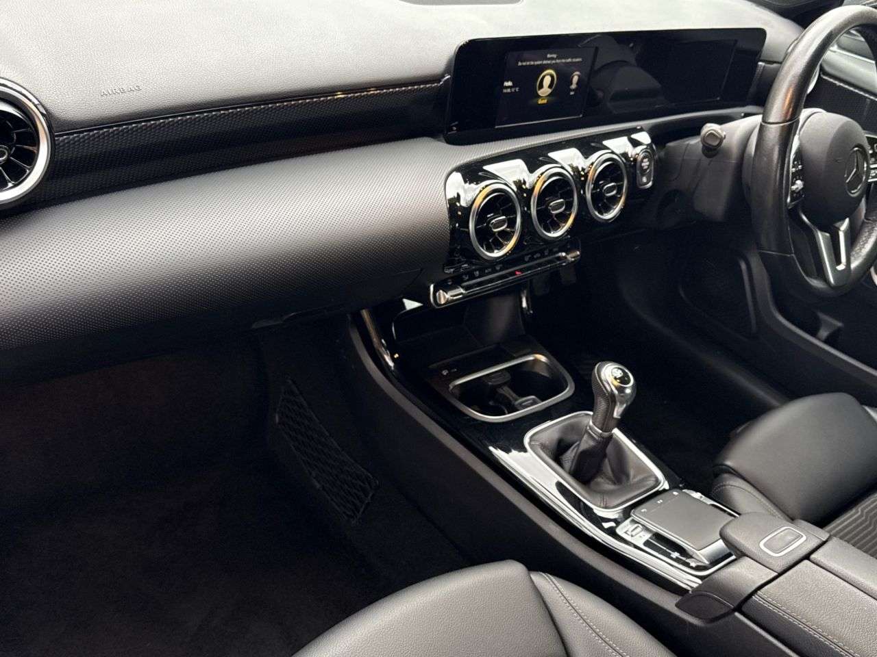 2019 MERCEDES-BENZ A-CLASS 2019 MERCEDES-BENZ A-CLASS