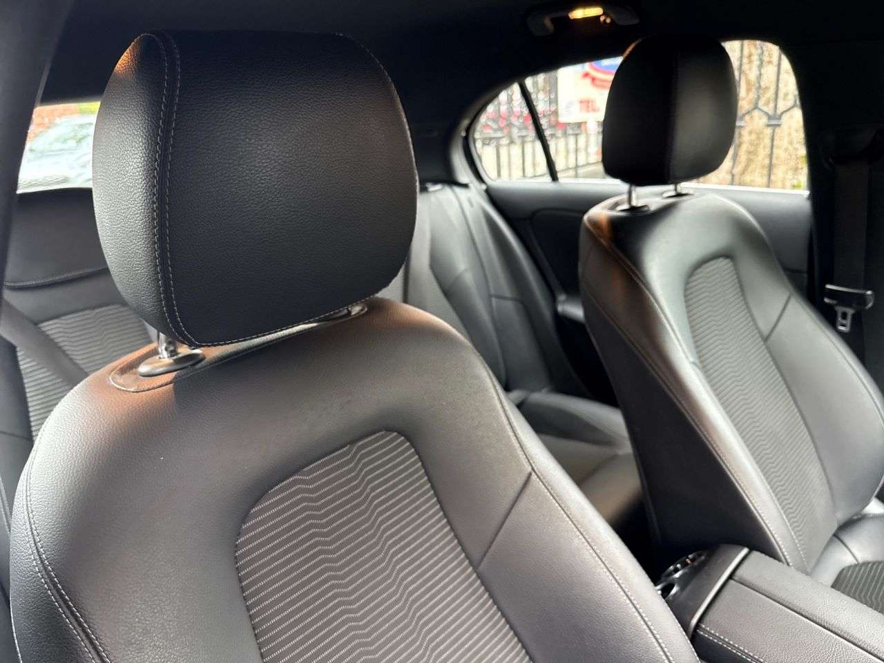 2019 MERCEDES-BENZ A-CLASS 2019 MERCEDES-BENZ A-CLASS