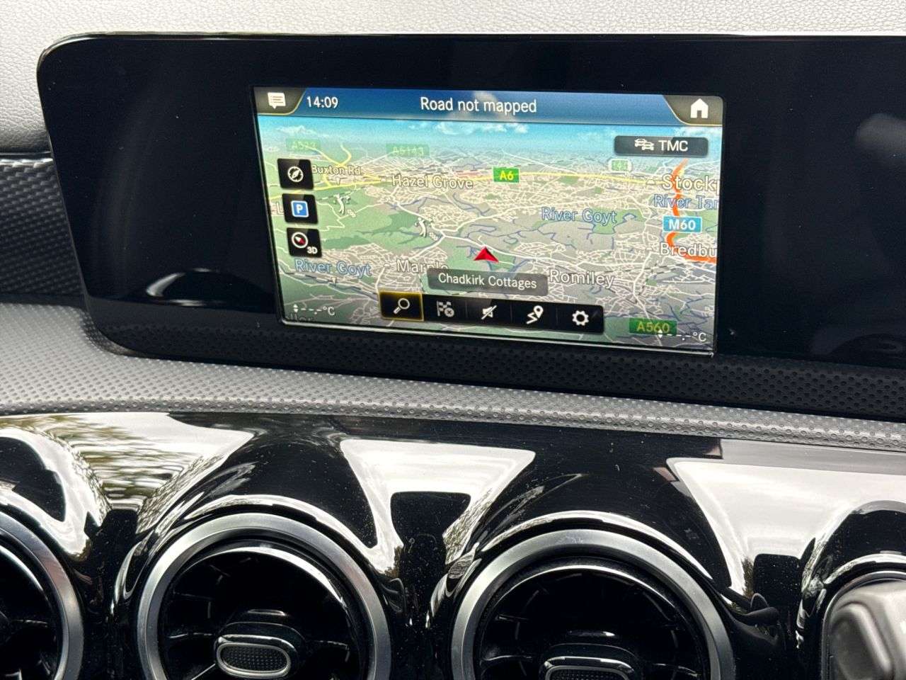 2019 MERCEDES-BENZ A-CLASS 2019 MERCEDES-BENZ A-CLASS