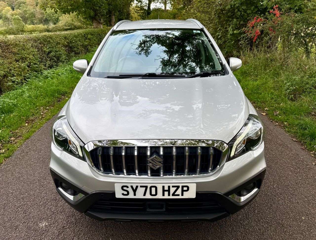 2020 SUZUKI SX4 S-CROSS 2020 SUZUKI SX4 S-CROSS