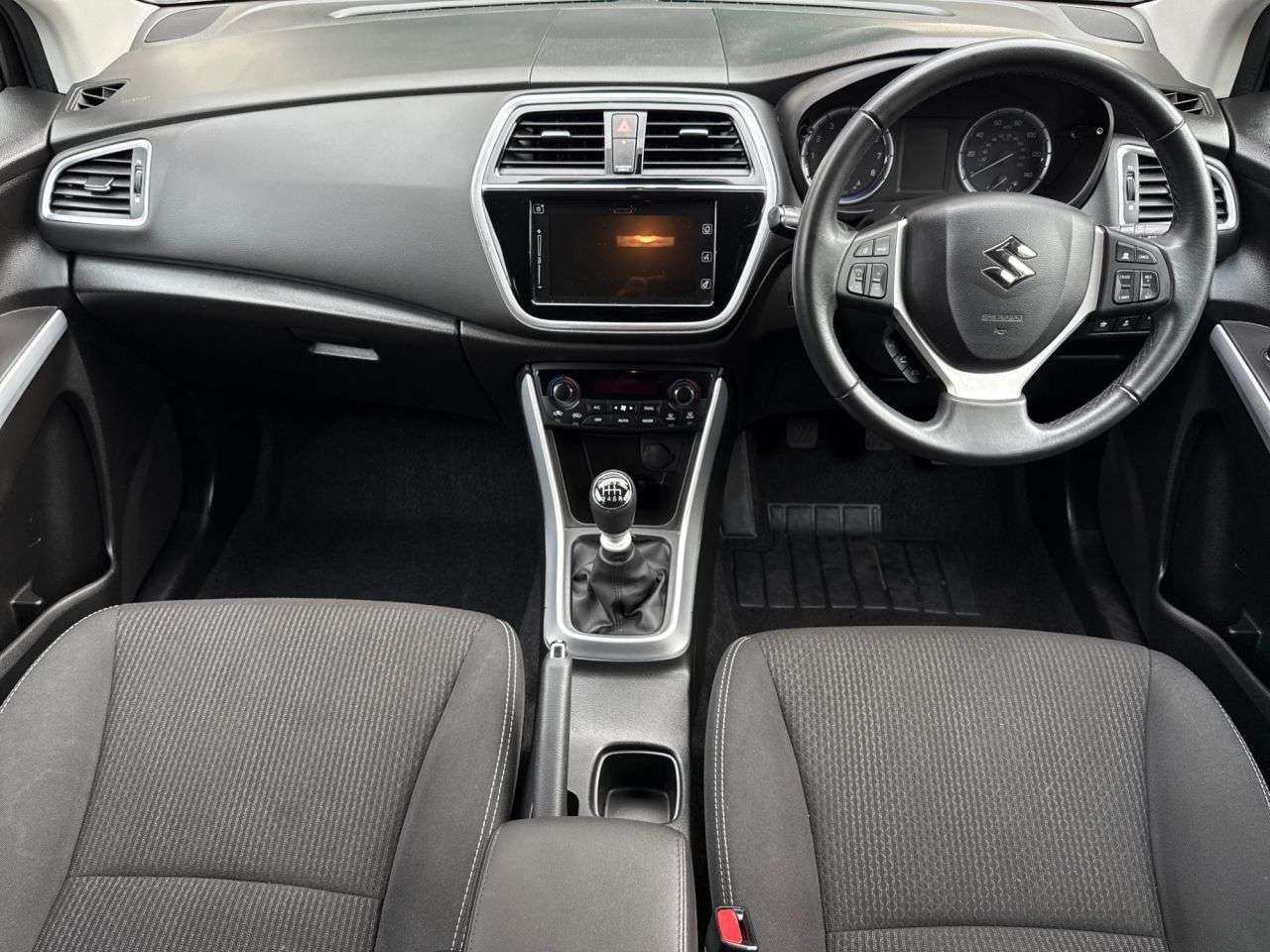 2020 SUZUKI SX4 S-CROSS 2020 SUZUKI SX4 S-CROSS