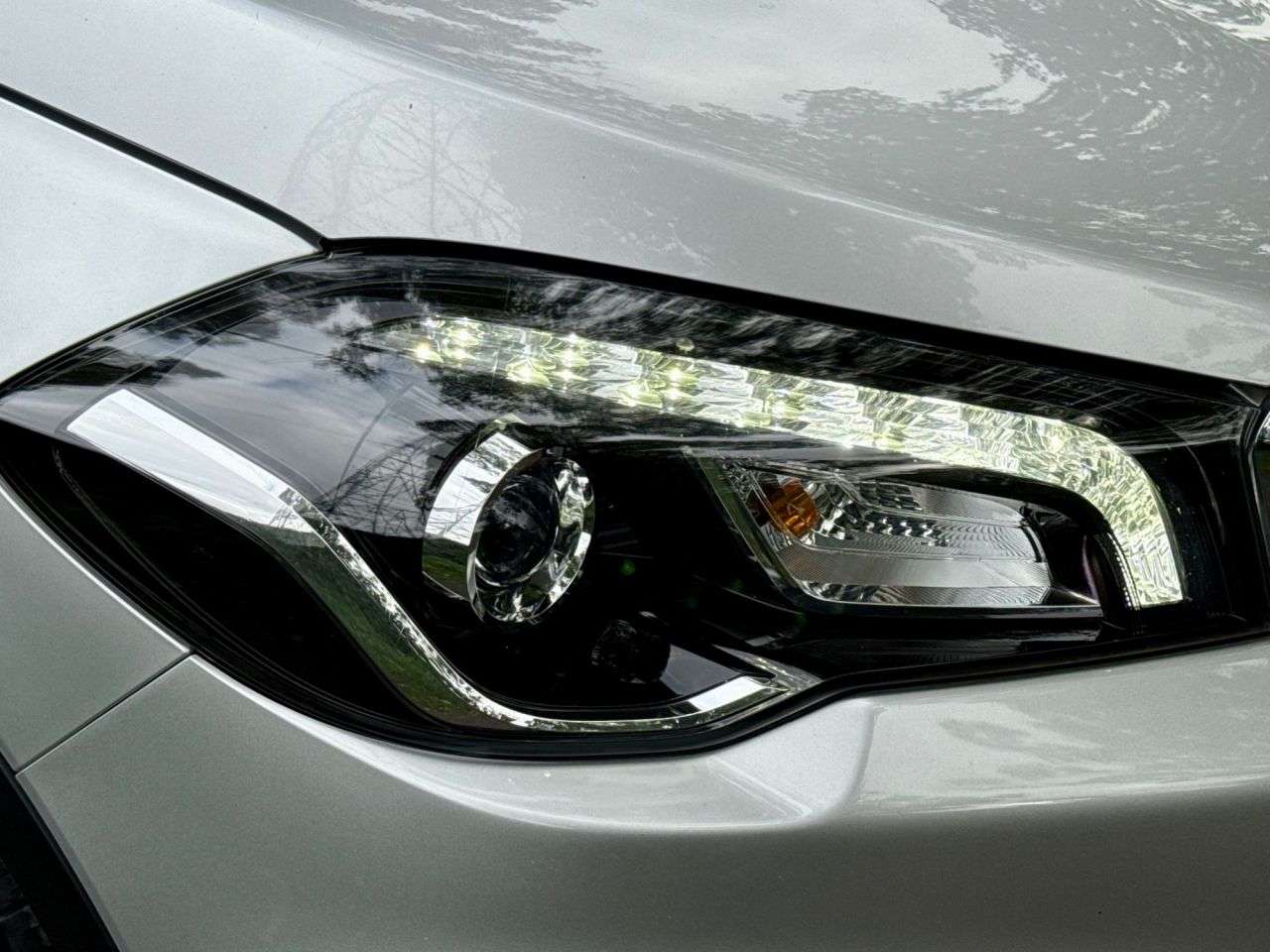 2020 SUZUKI SX4 S-CROSS 2020 SUZUKI SX4 S-CROSS