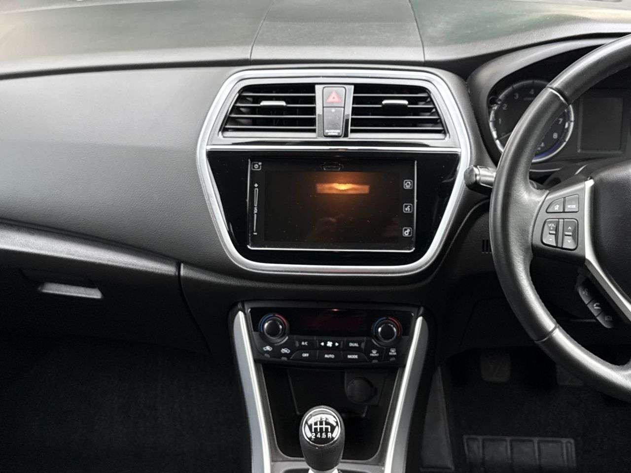 2020 SUZUKI SX4 S-CROSS 2020 SUZUKI SX4 S-CROSS