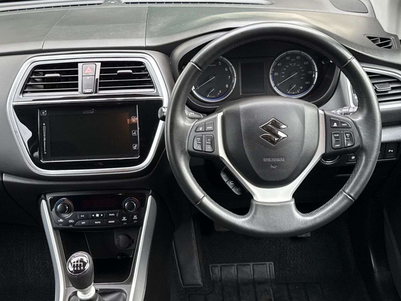 2020 SUZUKI SX4 S-CROSS 2020 SUZUKI SX4 S-CROSS