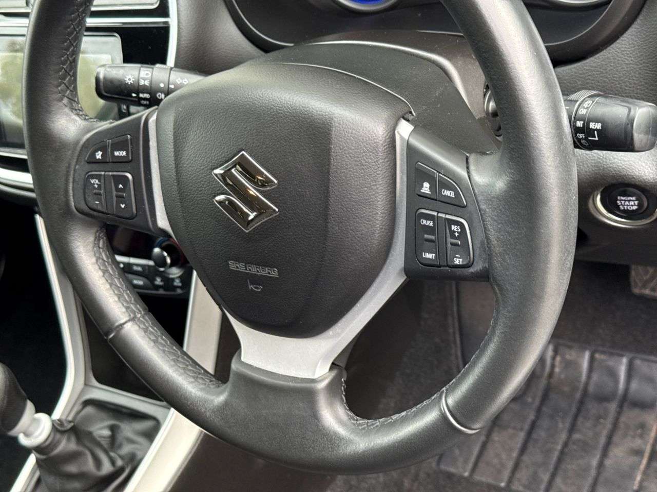 2020 SUZUKI SX4 S-CROSS 2020 SUZUKI SX4 S-CROSS