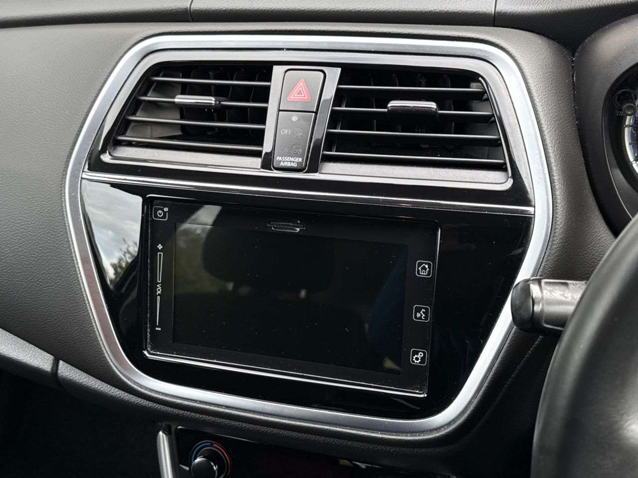 2020 SUZUKI SX4 S-CROSS 2020 SUZUKI SX4 S-CROSS