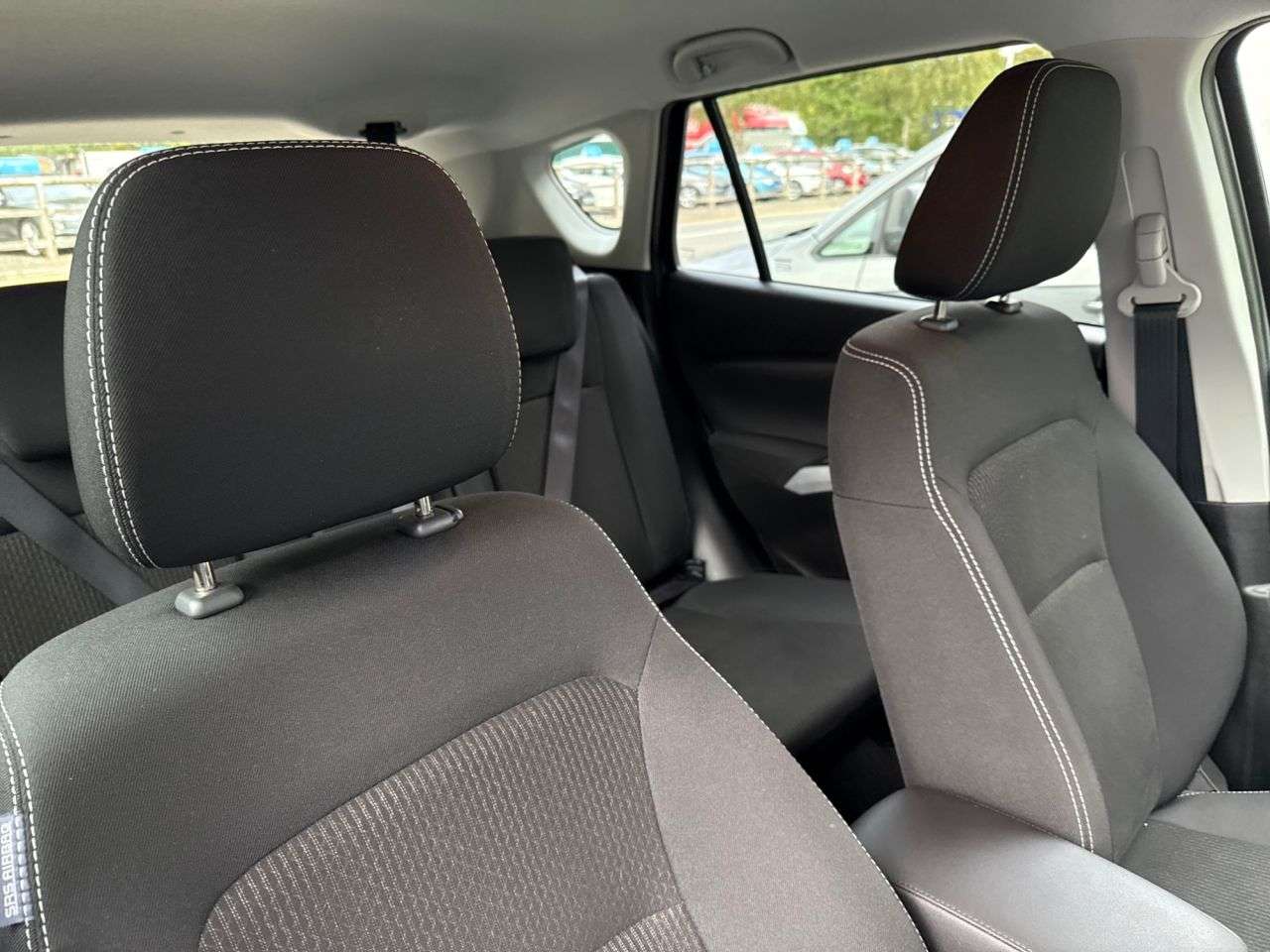 2020 SUZUKI SX4 S-CROSS 2020 SUZUKI SX4 S-CROSS