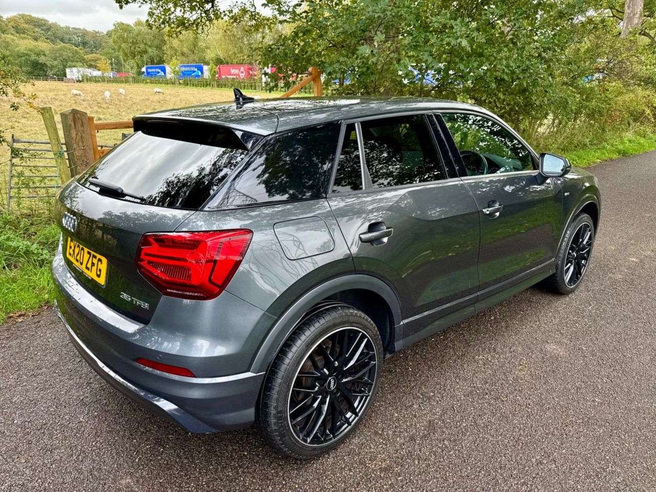 2020 AUDI Q2 2020 AUDI Q2