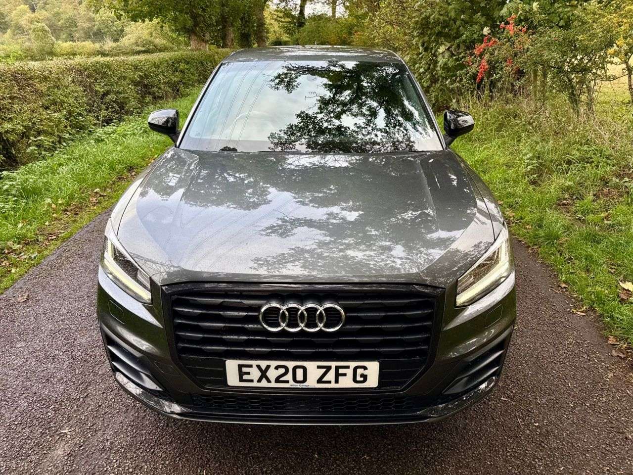 2020 AUDI Q2 2020 AUDI Q2