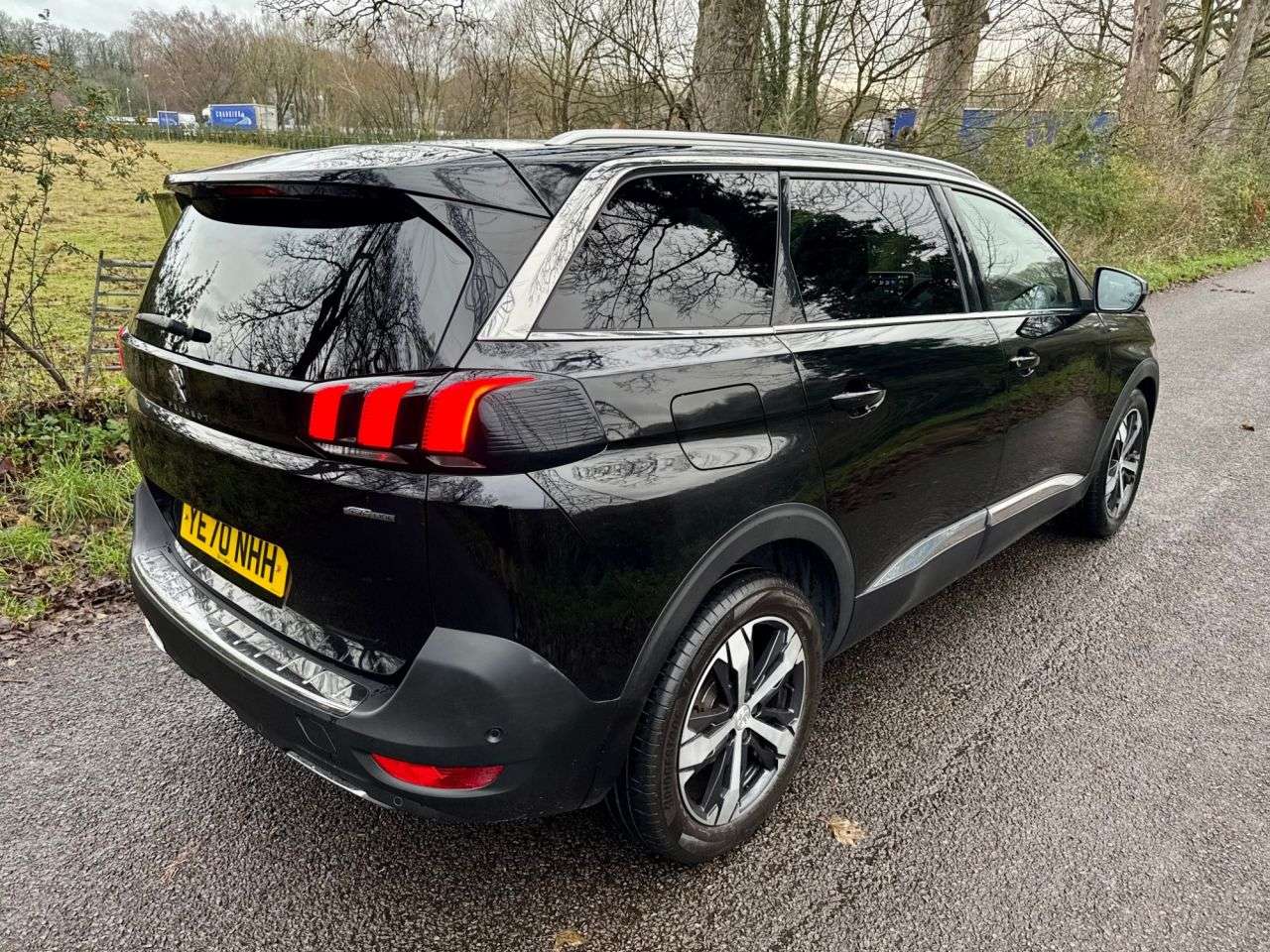 2020 PEUGEOT 5008 2020 PEUGEOT 5008