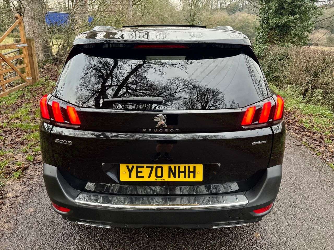 2020 PEUGEOT 5008 2020 PEUGEOT 5008