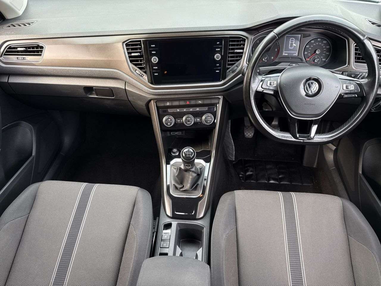 2019 VOLKSWAGEN T-ROC 2019 VOLKSWAGEN T-ROC