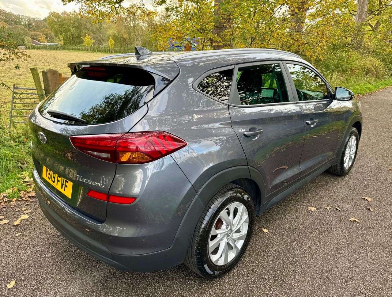 2019 HYUNDAI TUCSON 2019 HYUNDAI TUCSON