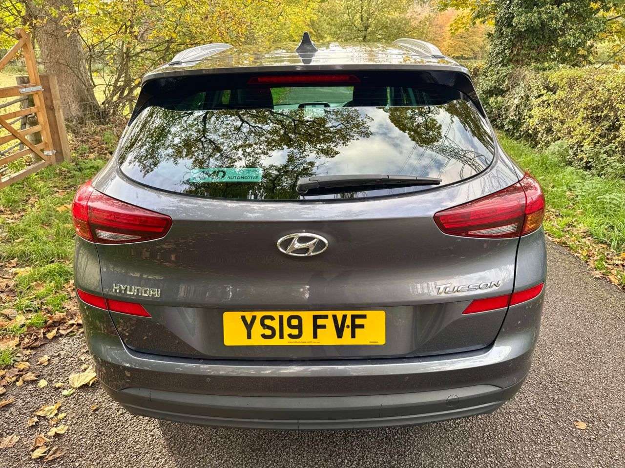 2019 HYUNDAI TUCSON 2019 HYUNDAI TUCSON