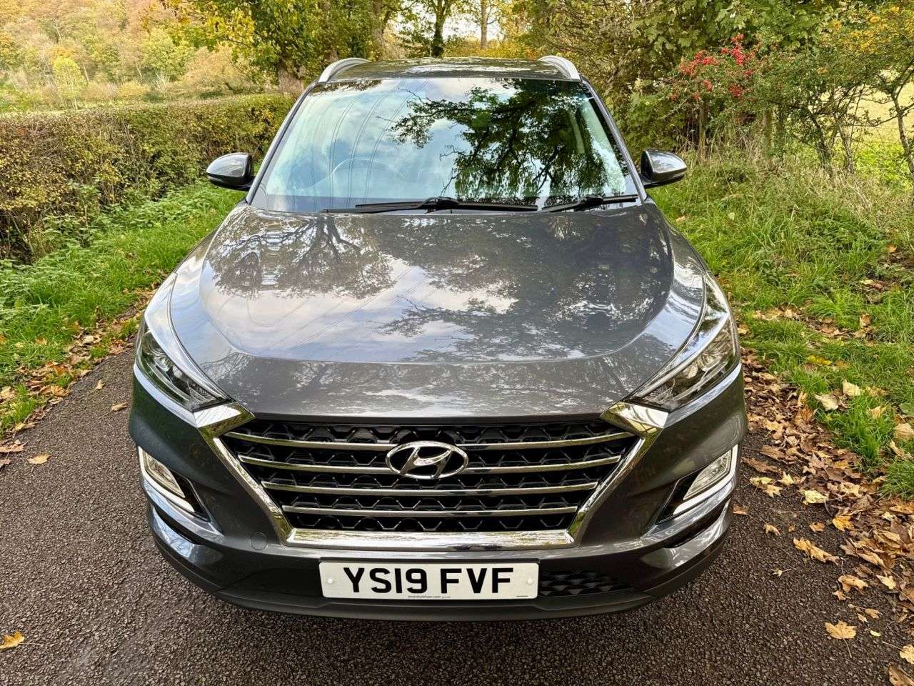 2019 HYUNDAI TUCSON 2019 HYUNDAI TUCSON