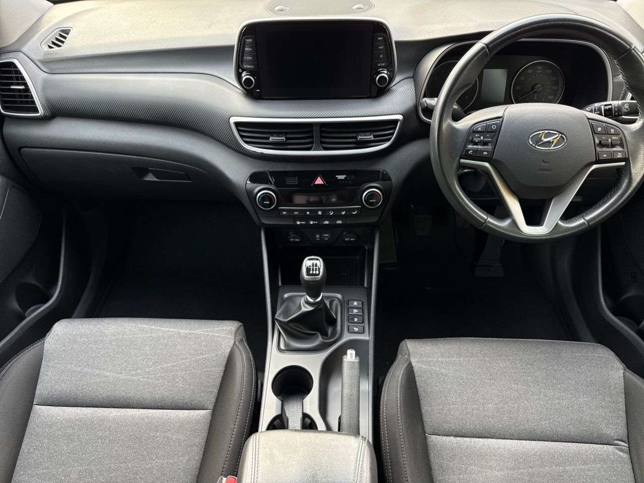 2019 HYUNDAI TUCSON 2019 HYUNDAI TUCSON