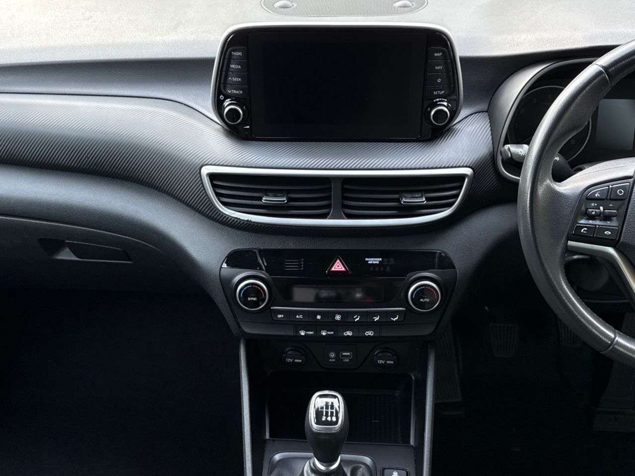 2019 HYUNDAI TUCSON 2019 HYUNDAI TUCSON