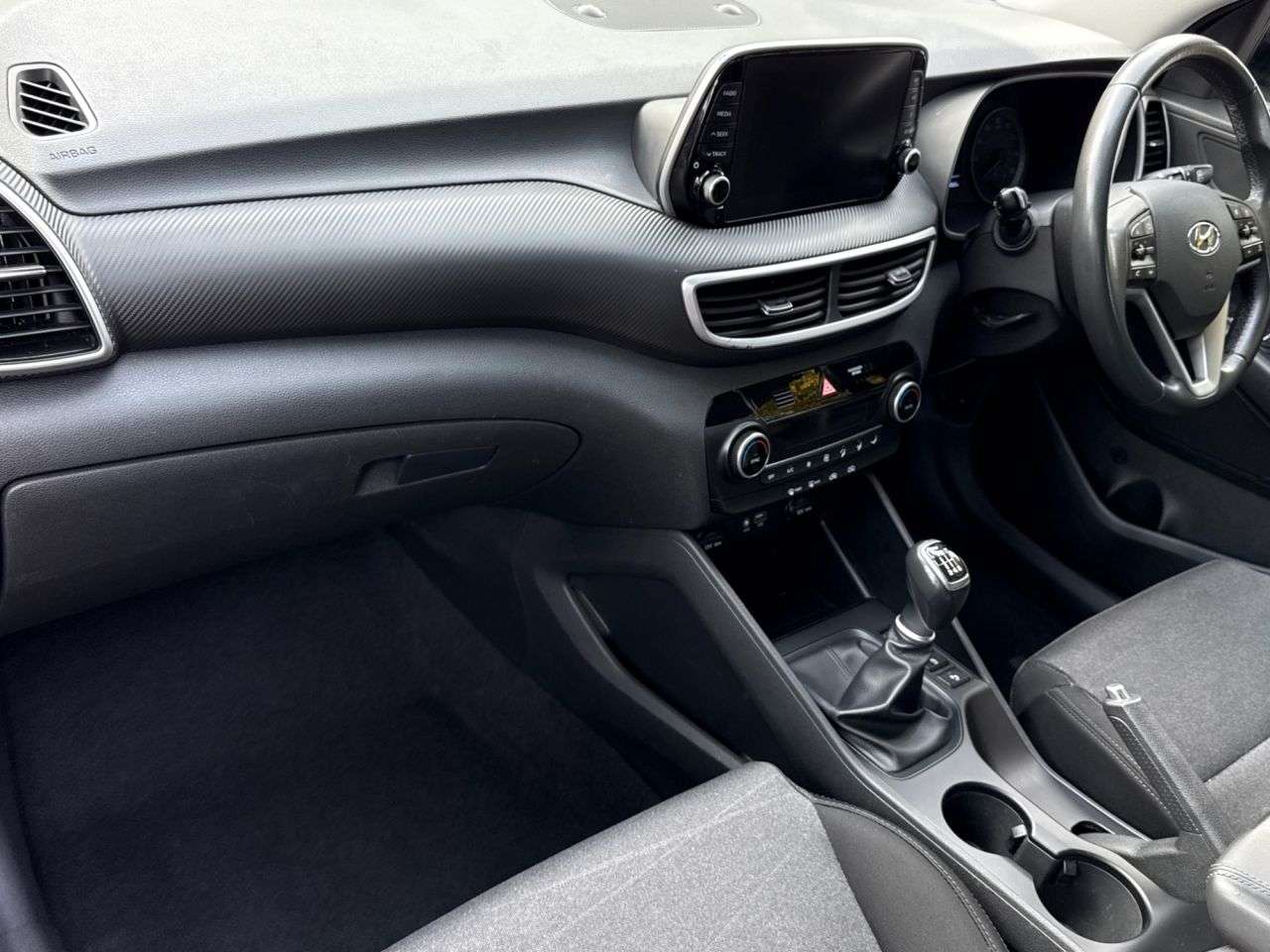 2019 HYUNDAI TUCSON 2019 HYUNDAI TUCSON