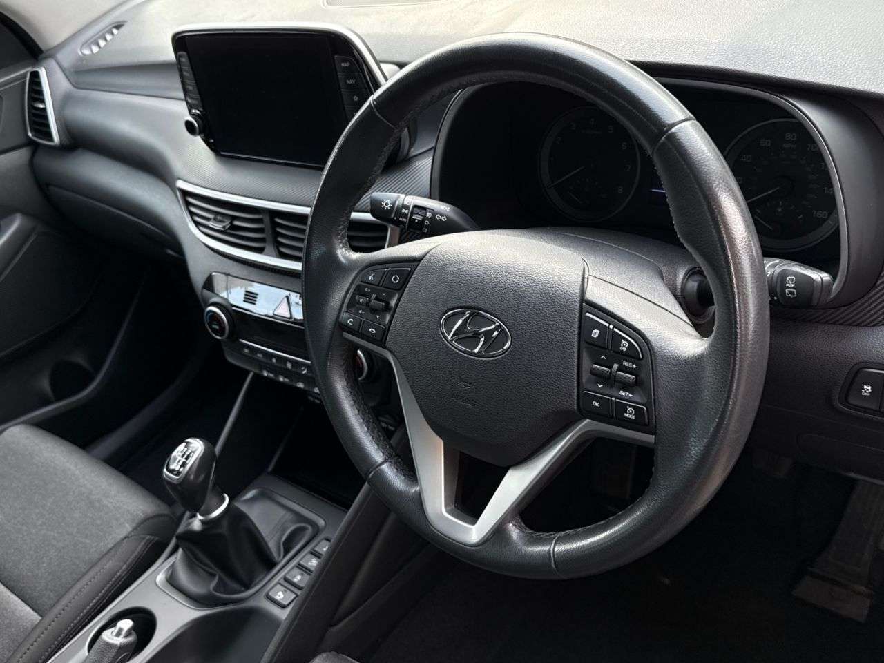 2019 HYUNDAI TUCSON 2019 HYUNDAI TUCSON