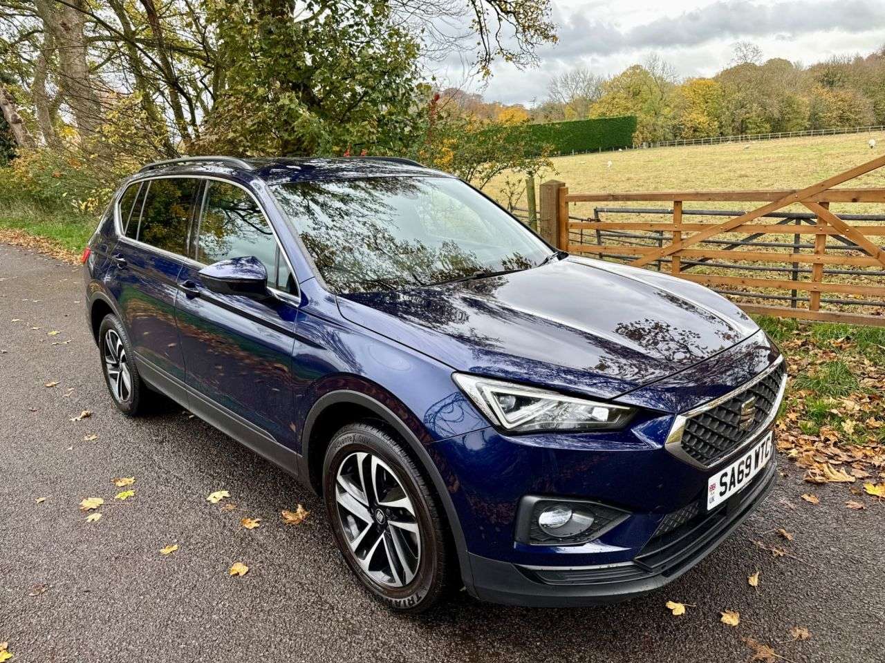 2020 SEAT TARRACO 2020 SEAT TARRACO