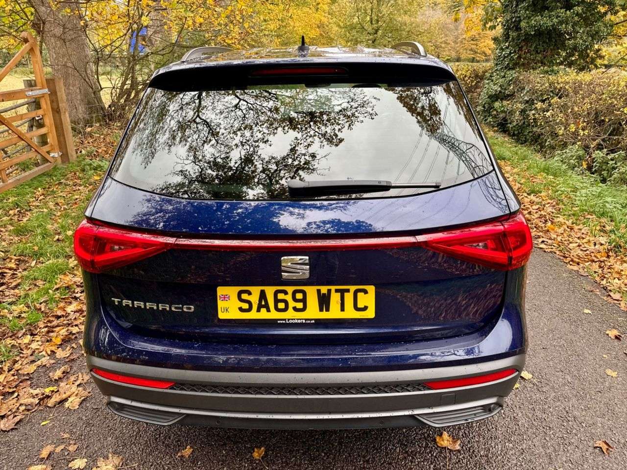 2020 SEAT TARRACO 2020 SEAT TARRACO