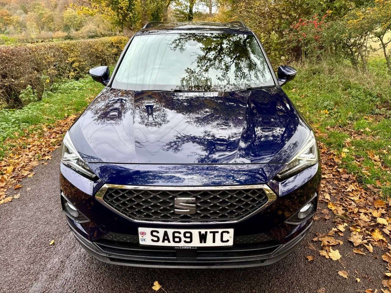 2020 SEAT TARRACO 2020 SEAT TARRACO