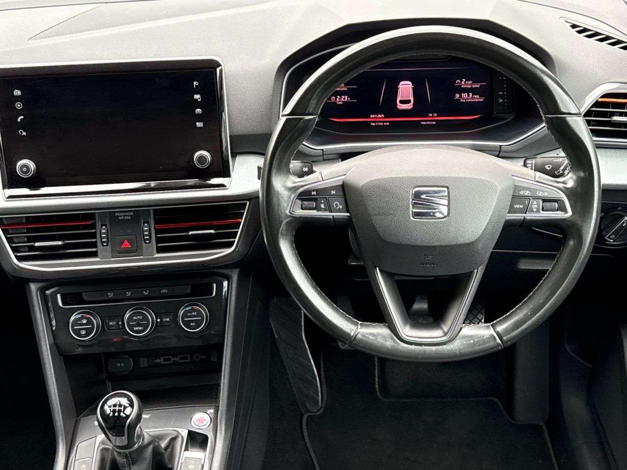 2020 SEAT TARRACO 2020 SEAT TARRACO