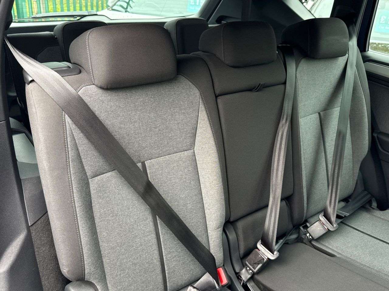 2020 SEAT TARRACO 2020 SEAT TARRACO