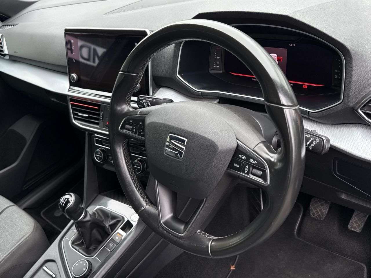 2020 SEAT TARRACO 2020 SEAT TARRACO