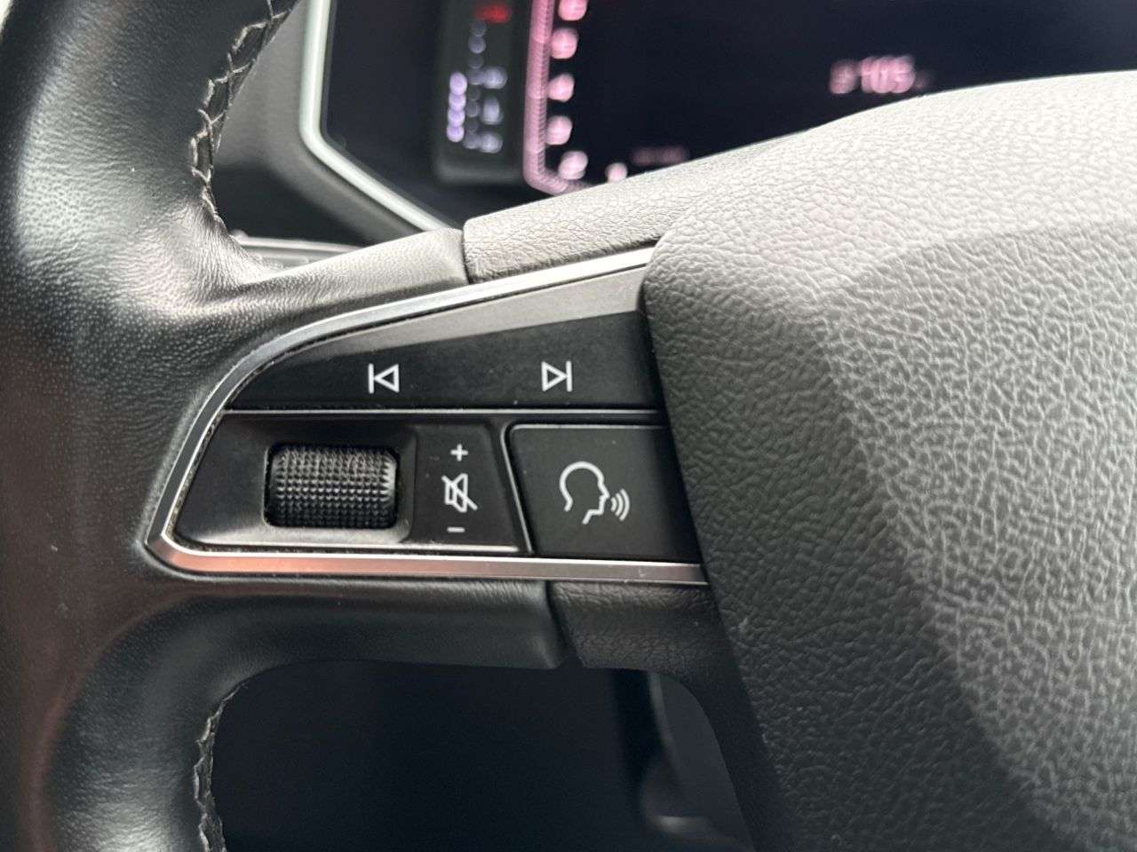 2020 SEAT TARRACO 2020 SEAT TARRACO