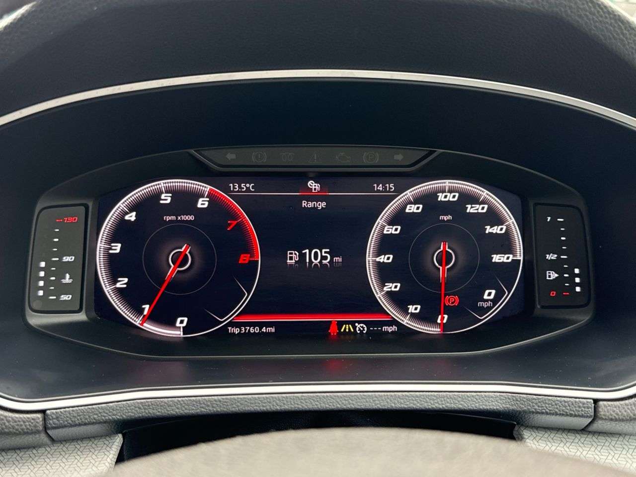 2020 SEAT TARRACO 2020 SEAT TARRACO