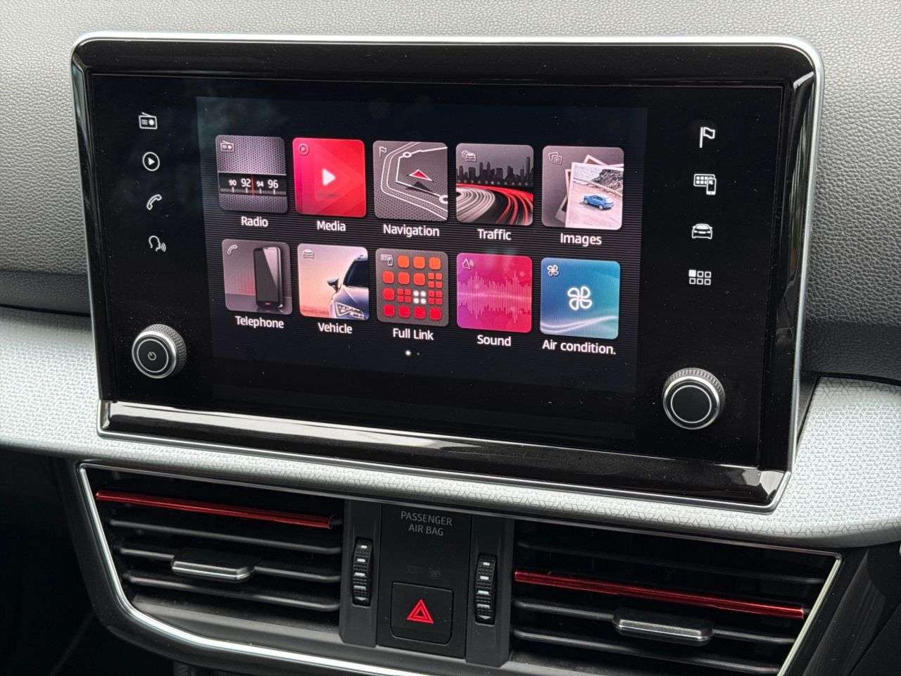 2020 SEAT TARRACO 2020 SEAT TARRACO