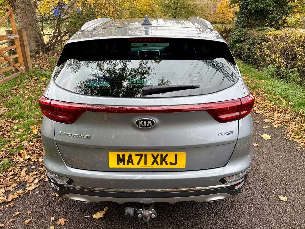 2021 KIA SPORTAGE 2021 KIA SPORTAGE